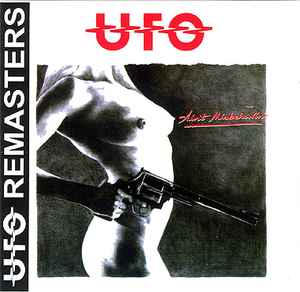 UFO – Ain't Misbehavin' (2012, CD) - Discogs