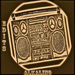Alkalino - Resemblance Edits album cover