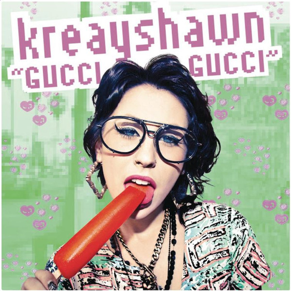 Kreayshawn – Gucci Gucci (2011, CDr) - Discogs