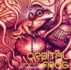 Обложка альбома Orbital Frog от DJ Ed Tangent