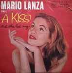 Cover of A Kiss And Other Love Songs, 1962, Vinyl