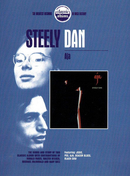 Steely Dan – Aja (1999, DVD) - Discogs