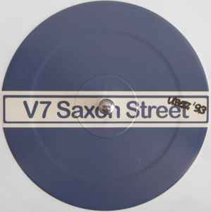 Saxon Street EP - Madcap