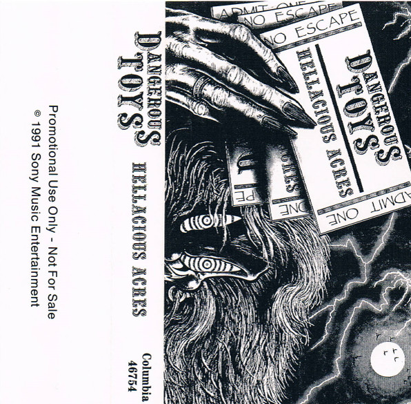 Dangerous Toys - Hellacious Acres | Releases | Discogs