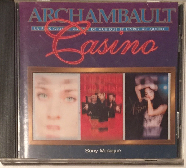 baixar álbum Various - Archambault Casino