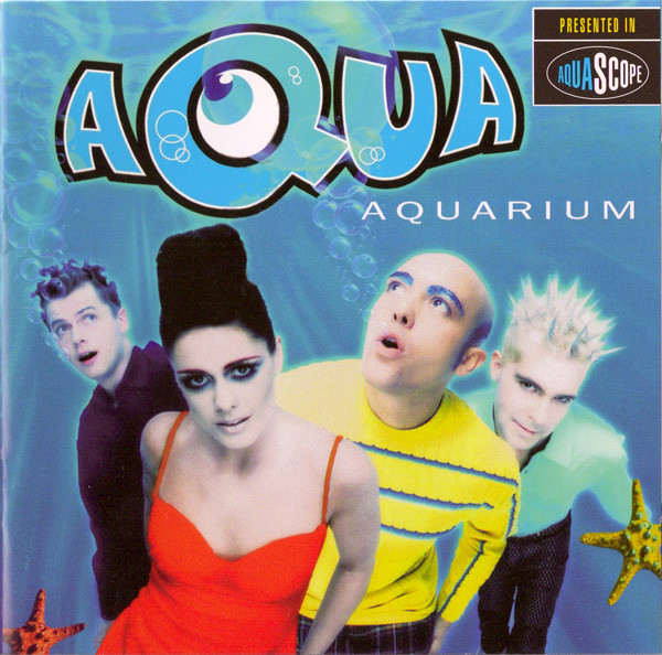 Aqua – Aquarium (2022, 25th Anniversary Edition, Vinyl) - Discogs