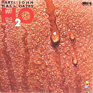 Daryl Hall + John Oates – H₂O (2014, 180 Gram, Gatefold, Vinyl