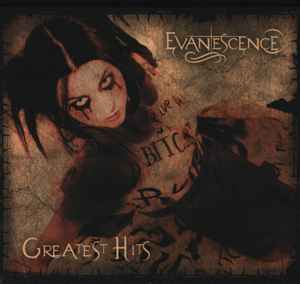 Evanescence - Greatest Hits album cover