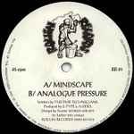 Cover of Mindscape / Analogue Pressure, 1994, Vinyl