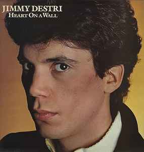 Jimmy Destri - Heart On A Wall album cover