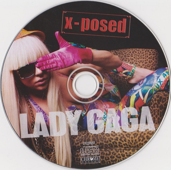 Album herunterladen Lady Gaga - Lady Gaga X Posed