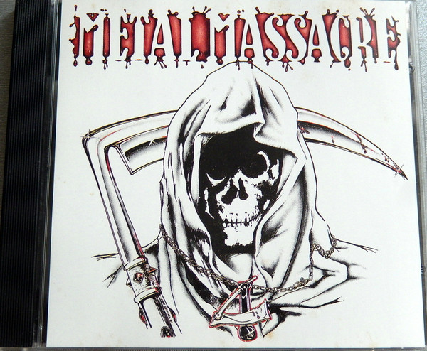 Various - Metal Massacre 4 | Releases | Discogs