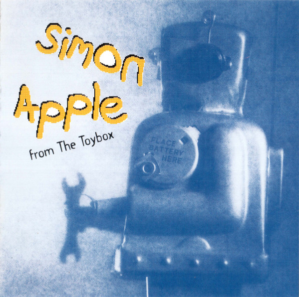 Simon Apple – From The Toybox (2006