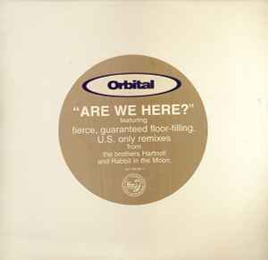 Are We Here? (Vinyl, 12