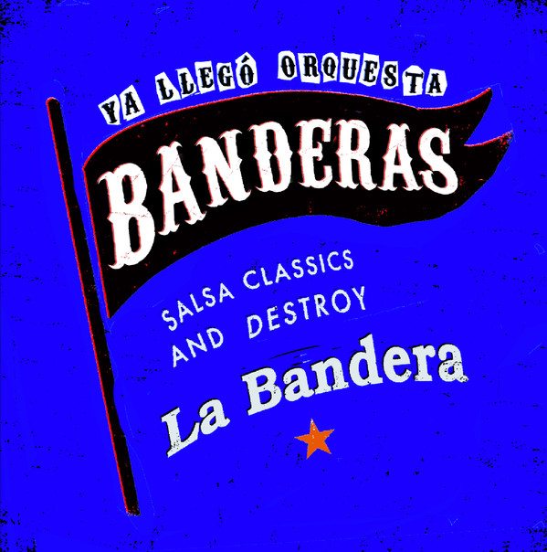 descargar álbum BANDERAS - La Bandera