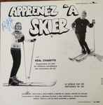 Cover of Apprenez a Skier, 1960, Vinyl