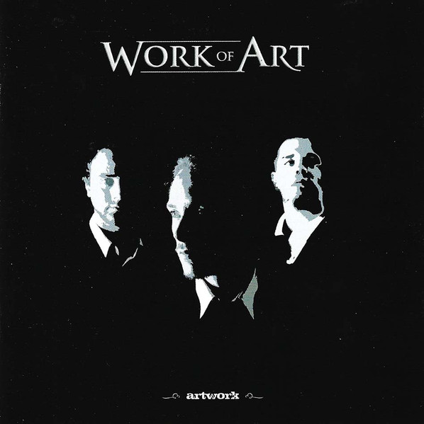 Work Of Art – Artwork (2008, CD) - Discogs