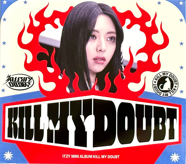 Itzy – Kill My Doubt (2023, Digipack, CDr) - Discogs