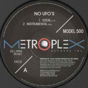 Model 500 - No UFO's: 12