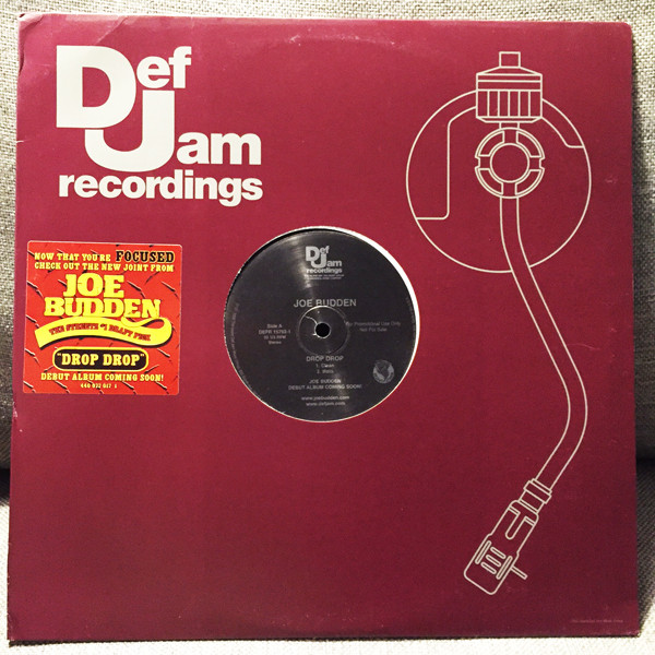 Joe Budden – Drop Drop (2002, Vinyl) - Discogs