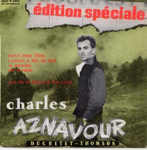 Charles Aznavour - Edition Spéciale