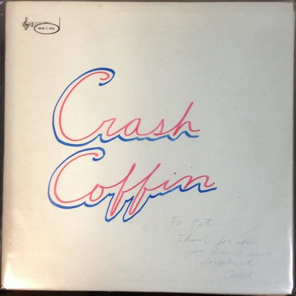 Crash Coffin – Crash Coffin (1974, Vinyl) - Discogs