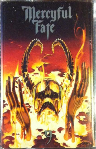Mercyful Fate – 9 (1999