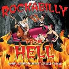 Various - Rockabilly From Hell album cover