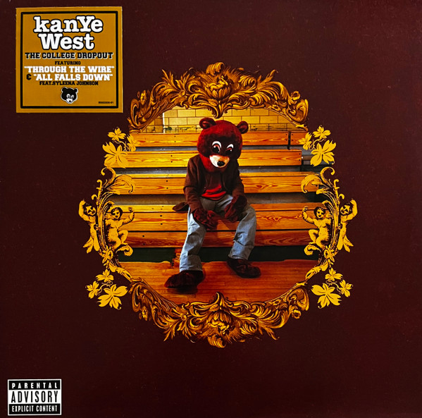 huh Outlaw Institut Kanye West – The College Dropout (Vinyl) - Discogs