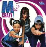 Cover of Crazy!, 2002, CD