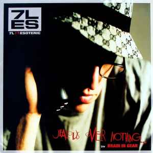 7L & Esoteric – Jealous Over Nothing (2001, Vinyl) - Discogs