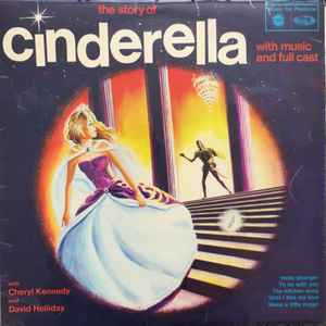 Cheryl Kennedy - Cinderella album cover