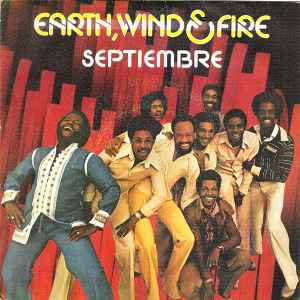 Earth, Wind & Fire - Septiembre