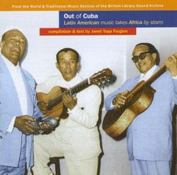 lataa albumi Various - Out of Cuba