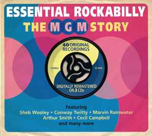Various - Essential Rockabilly - The MGM Story