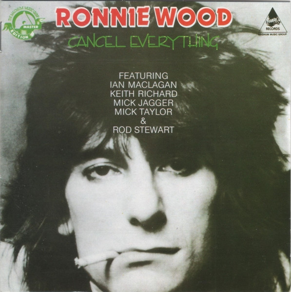 Ron Wood - I've Got My Own Album To Do | Releases | Discogs