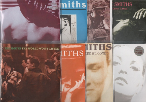 The Smiths – Complete (2011, Box Set) - Discogs