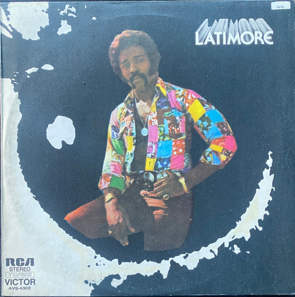 Latimore – Latimore III (1975, Vinyl) - Discogs