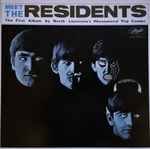 Cover of Meet The Residents, 2003, Vinyl