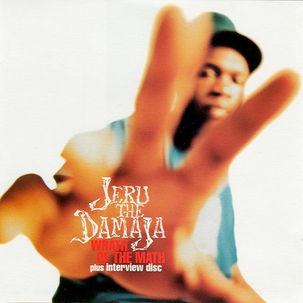 Jeru The Damaja – Wrath Of The Math (1996, CD) - Discogs