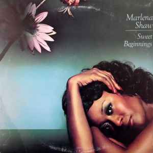 Marlena Shaw - Sweet Beginnings album cover