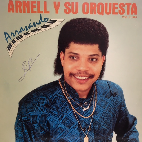 ladda ner album Arnell Y Su Orquesta - Arrasando