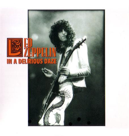 Led Zeppelin – Your Kingdom Come Seattle (2017, Slipcase, CD 