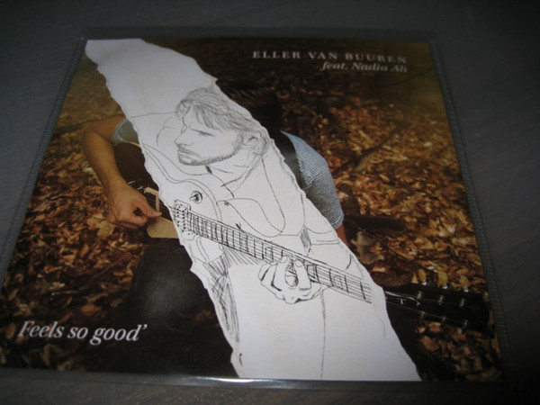 last ned album Eller Van Buuren Feat Nadia Ali - Feels So Good