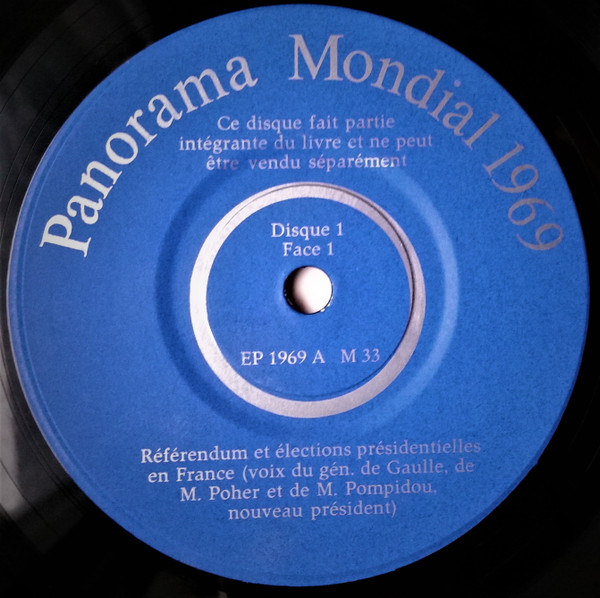 ladda ner album Various - Panorama Mondial 1969
