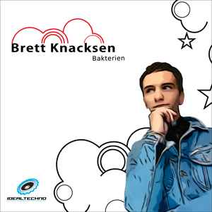 Brett Knacksen - Bakterien album cover