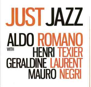 Aldo Romano - Just Jazz