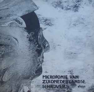 Various - Microfonie Van Zuidnederlandse Schrijvers album cover