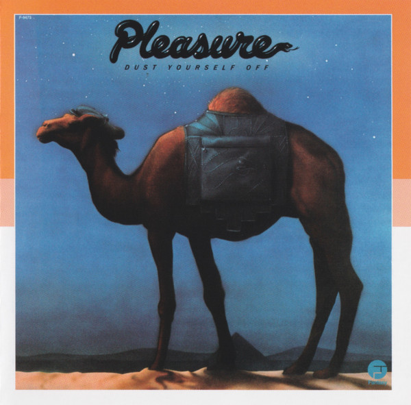 249252 PLEASURE / Dust Yourself Off(LP)-