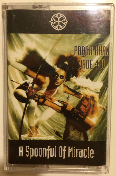 Praga Khan & Jade 4 U – A Spoonful Of Miracle (1993, CD) - Discogs